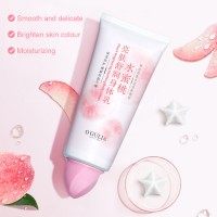 O'GULIA Peach Brightening Body Lotion OEM Body Cream Moisturizing Moisturizer Lotion For Body