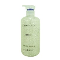 Skin Care Body Massage Cleaning Cream 500ml Pure Silver Body Detox Massage Gel