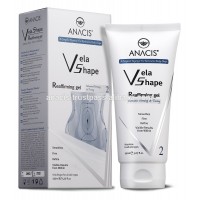 Vela Shape Reaffirming Gel Body tightening Firming Cream, Cool Body Hydrating and Reshaping Complex