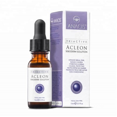 ACLEON SEBODERM SOLUTION for acne-prone and problematic skin with hydration and matifying action