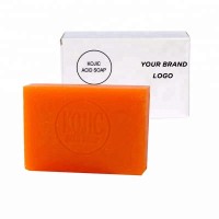 OEM Kojic Acid Soap for Skin Whitening Brightening