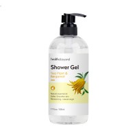 custom wholesale hotel body wash shower gel